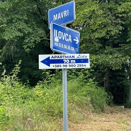 Lida Apartman Marčelji