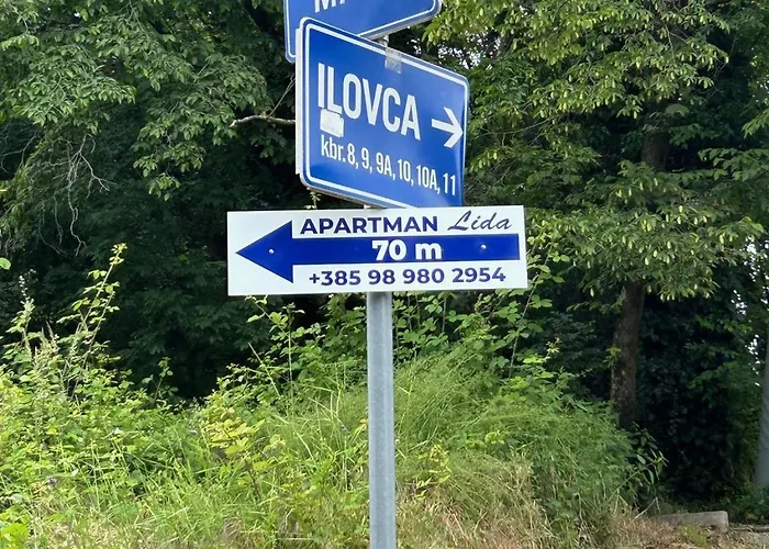 Lida Lejlighed Marčelji