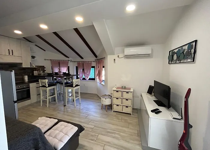 Lida 公寓 Marčelji